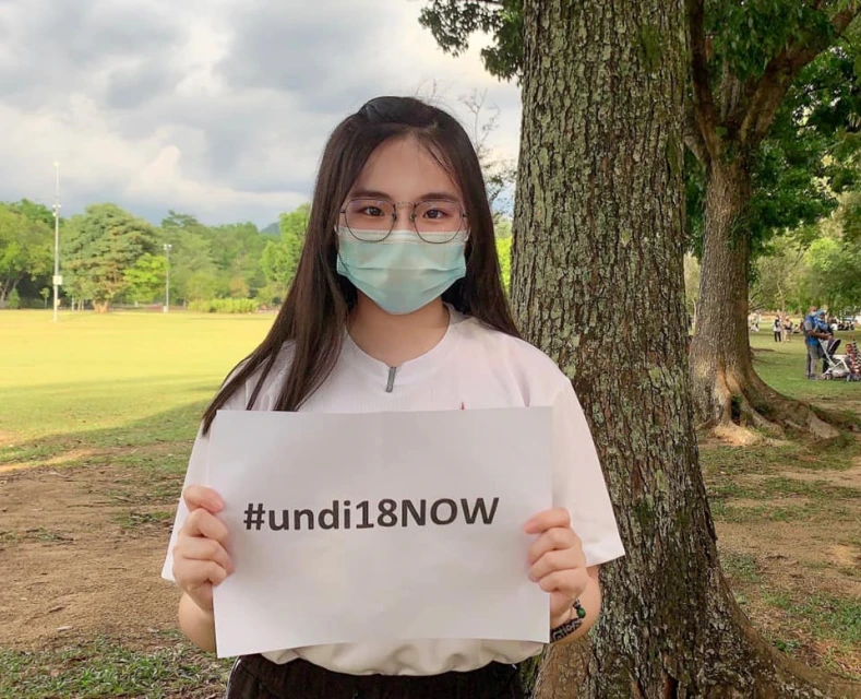 不敢發聲憂受對付 陳禮佩：大專生參政非敏感課題