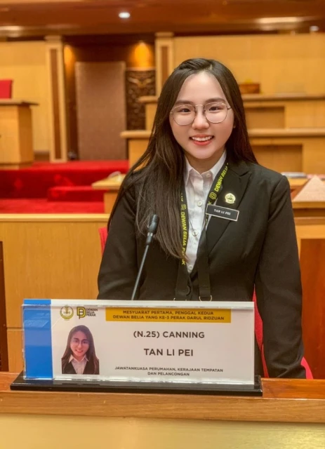 不敢發聲憂受對付 陳禮佩：大專生參政非敏感課題