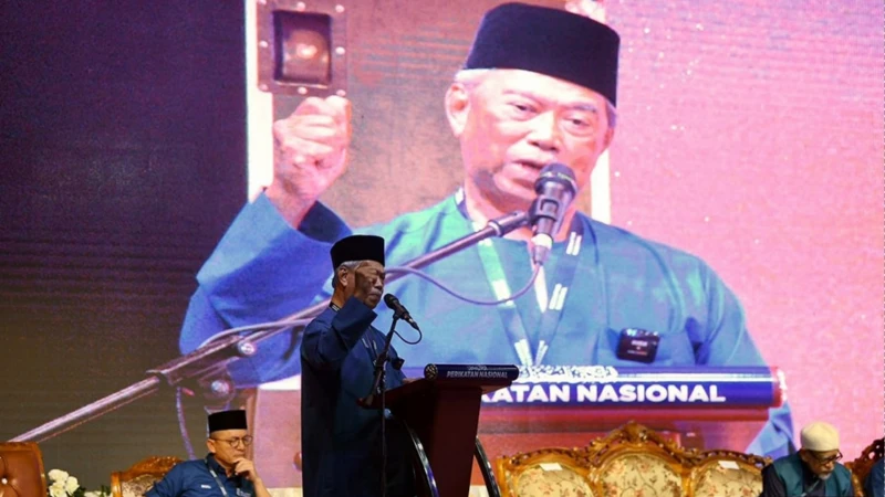 國盟放眼大選執政中央 慕尤丁：為拯救大馬  