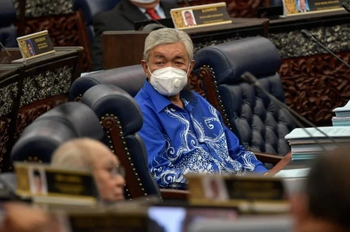 扎希反駁哈迪　否認巫統導致「全民共識」破局