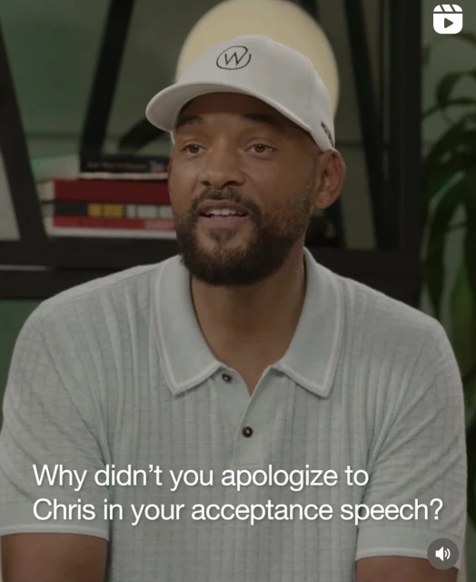 韋爾史密夫為「驚天一巴」再道歉　克里斯洛克狠酸：每個人都在扮受害者