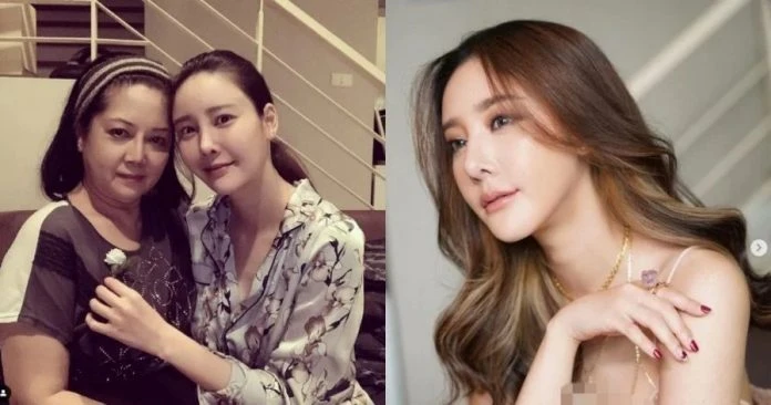 Tangmo屍骨未寒媽媽歡慶68歲大壽 嫌疑富商出席又送禮網傻眼