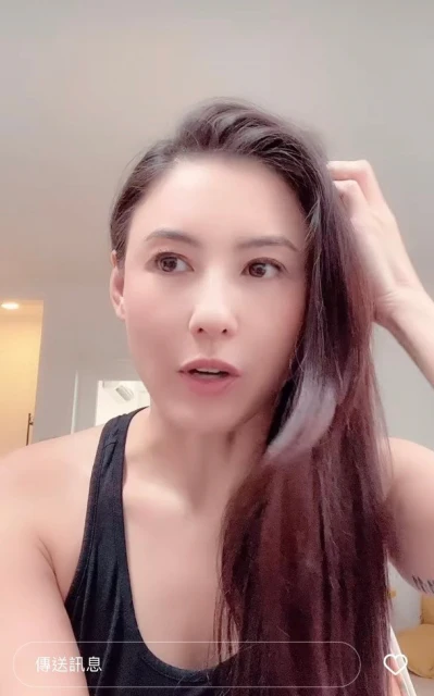 張柏芝曝喜訊再添一「女」　親自為寶寶洗澡萌樣曝光