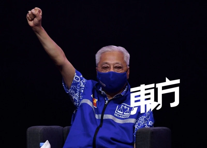 首相暗示大選將近