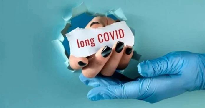 長新冠不得馬虎　不好好調理或引發肺纖維化