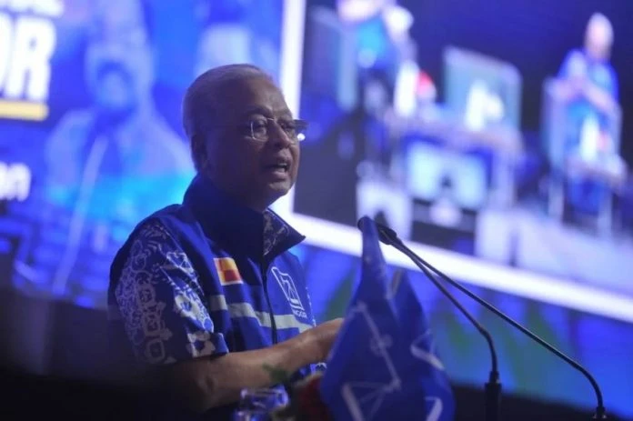 穿名牌襯衫二度惹議　沙比里無奈：以前別人都喜歡我的衣服