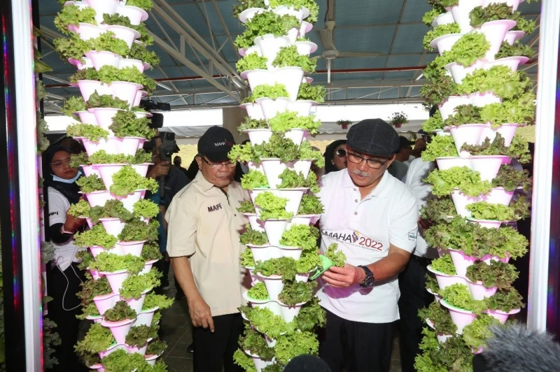 農業旅遊展下周四展出11天　羅納建迪：簽9備忘錄涉40億投資