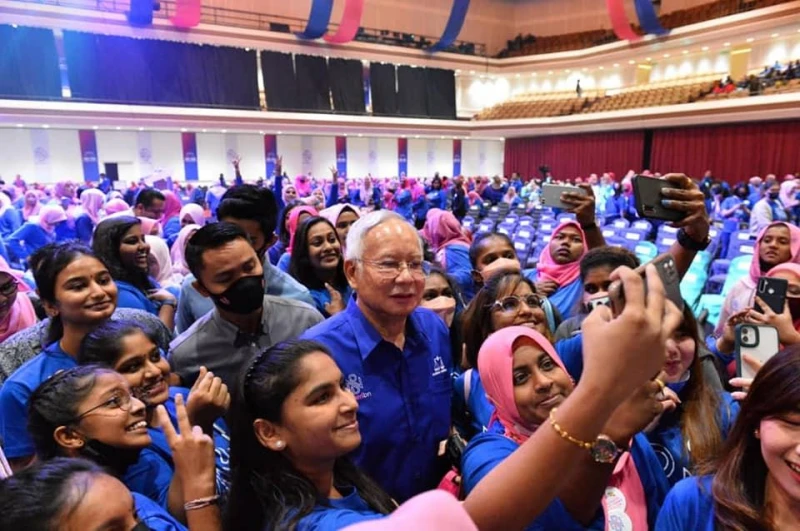 納吉：用對策略 國陣有望贏回雪州政權