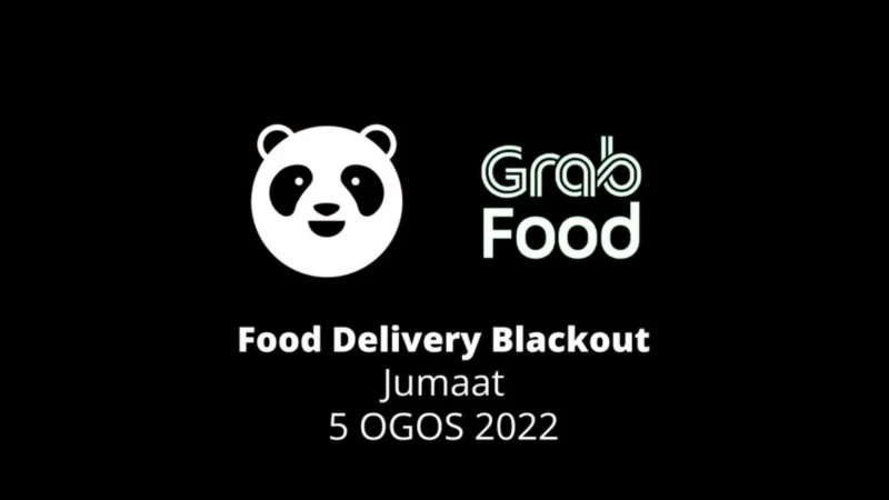 抗議送餐平台剝削福利 大馬送餐員8月5日罷工