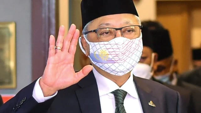 「當成明天就舉行」 馬國首相暗示全國大選近了