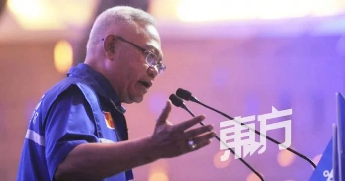 以汽油隱喻　諾阿奧瑪向首相討撥款備戰大選