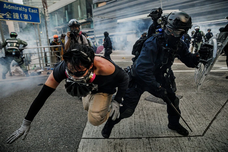 「聽到哪裡爆炸，第一時間就想趕去」 　專訪美國戰地攝記Marcus Yam