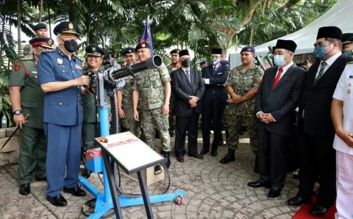 沙巴州議會呈反跳槽法　沙盟不反對