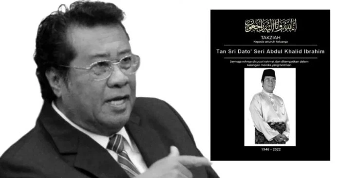 前雪州大臣卡立病逝　享年75歲