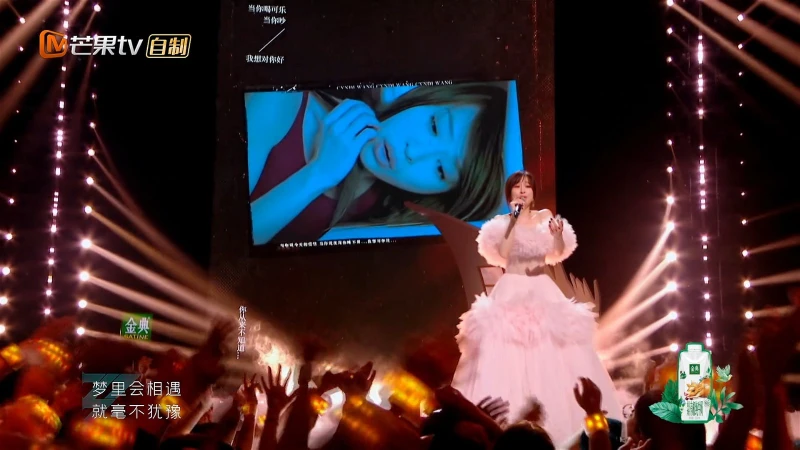 【乘風破浪3】王心凌使出「殺手鐧」　阿嬌後台哭成淚人