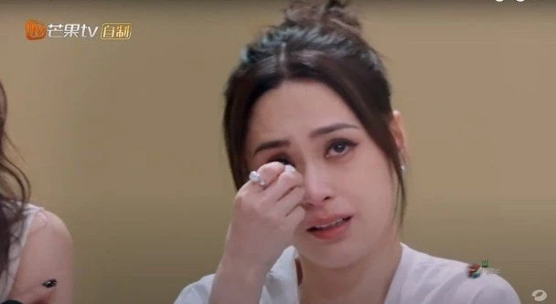 【乘風破浪3】王心凌使出「殺手鐧」　阿嬌後台哭成淚人