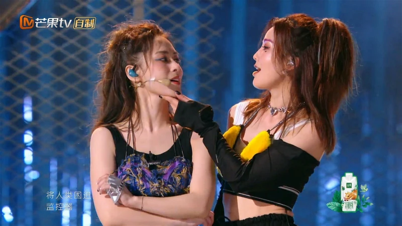 【乘風破浪3】王心凌使出「殺手鐧」　阿嬌後台哭成淚人