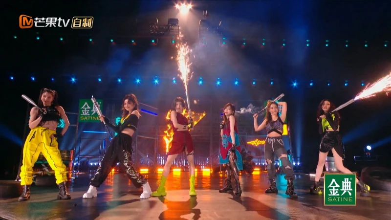 【乘風破浪3】王心凌使出「殺手鐧」　阿嬌後台哭成淚人