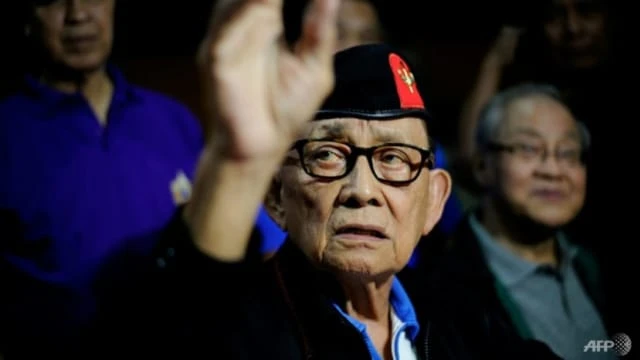 菲最具影響力總統之一 拉莫斯逝世享年94歲