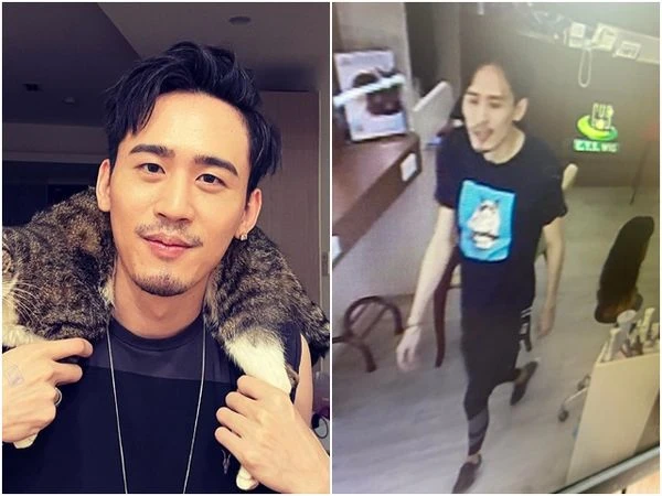 跟進休息室疑想性侵女店員   台灣男星道歉：狀況不太好