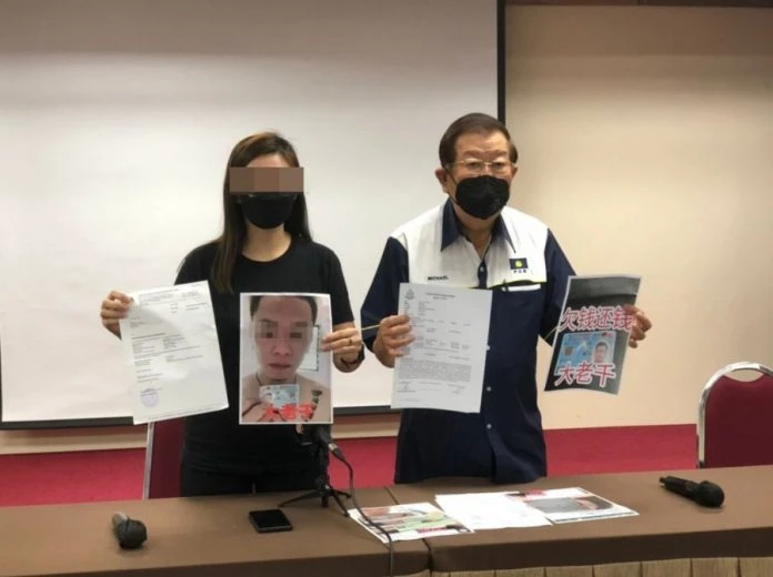 前夫欠債連累前妻　大耳窿撥電騷擾恐嚇