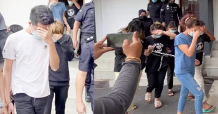 9男女詐騙150萬令吉    8人認罪各被罰款5000令吉