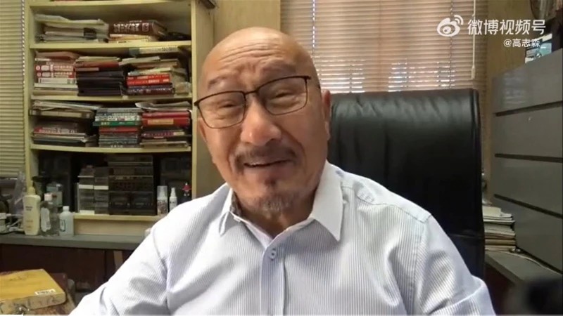 傳投資房市險破產　78歲麥嘉罕有現身拍片