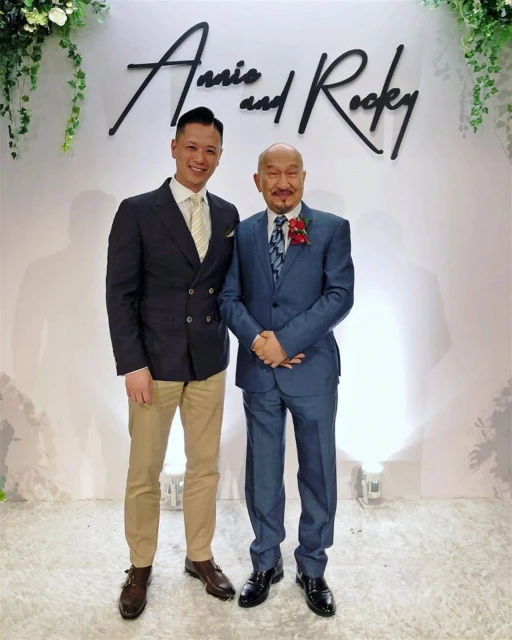 傳投資房市險破產　78歲麥嘉罕有現身拍片