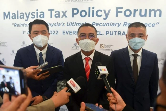 稅收局：大馬同意跨國公司最低徵稅15%