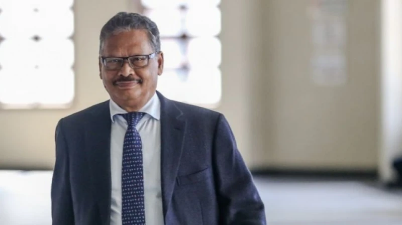 查1MDB案濫權指控　警方已向阿班迪錄供