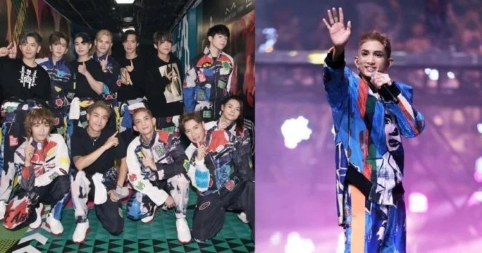 【MIRROR演唱會】首發文盼外界為傷者集氣　隊長Lokman：不用擔心我們