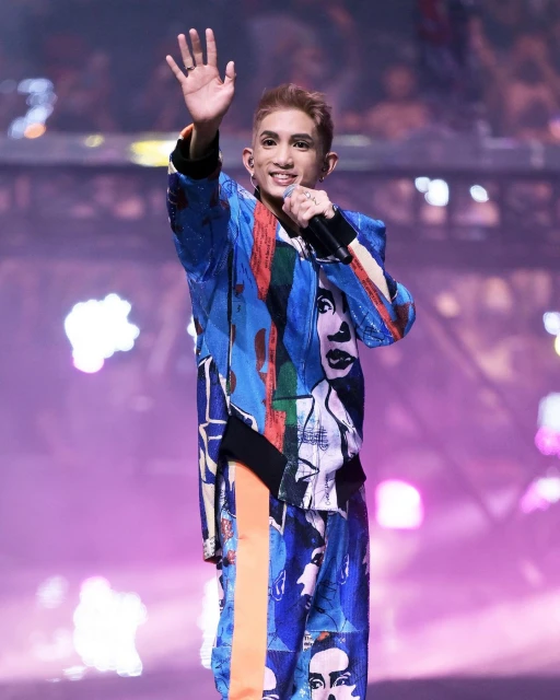 【MIRROR演唱會】首發文盼外界為傷者集氣　隊長Lokman：不用擔心我們