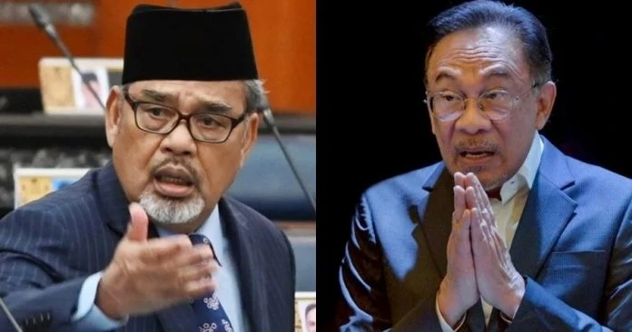 達祖丁稱曾是安華支持者　「安華不退休，我不退休」