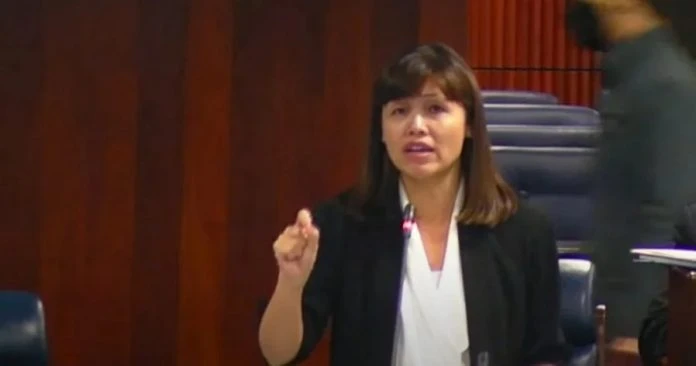 指達祖丁被驅逐涉誤導國會　張念群要議長對付副議長