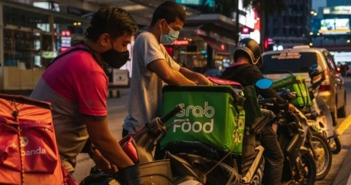 隆雪料有60%送餐員參與805罷工　送餐員：民眾可照常點餐