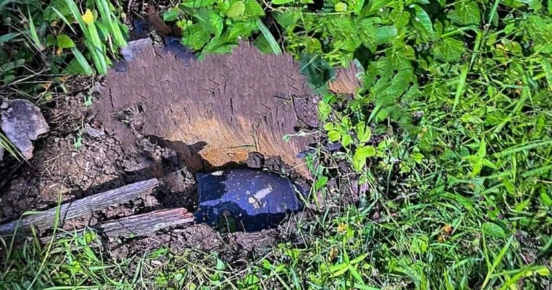 科藝部派員查砂發現疑火箭碎片