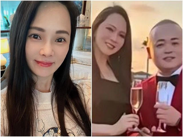 伊能靜出席「華人富豪」的慶生    壽星卻是被通緝的逃犯