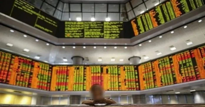 亞洲股市隨美股下跌　富時大馬綜指跌0.82點