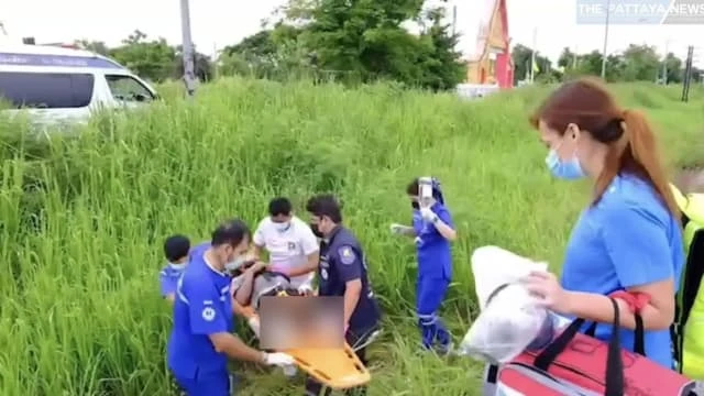 醉倒睡在火車軌道 男子醒來已失去雙腿