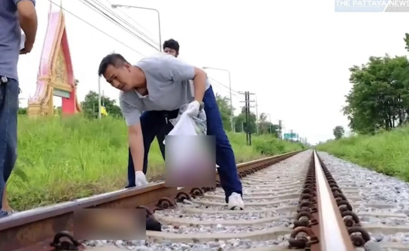 醉倒睡在火車軌道 男子醒來已失去雙腿