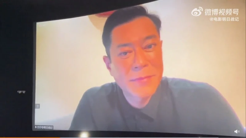 宣萱李若彤落水先救誰？　古天樂機智回答盡顯高情商