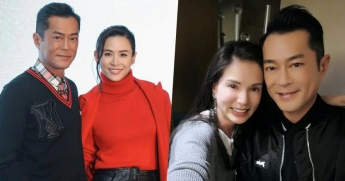 宣萱李若彤落水先救誰？古天樂機智回答盡顯高情商