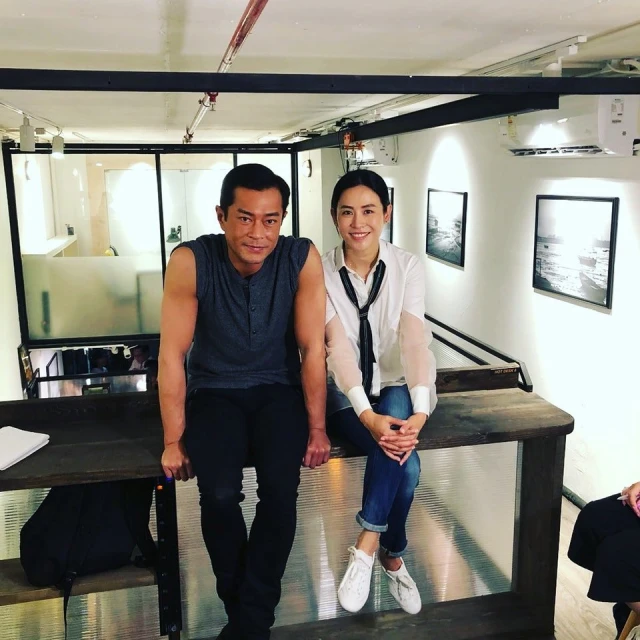 宣萱李若彤落水先救誰？古天樂機智回答盡顯高情商