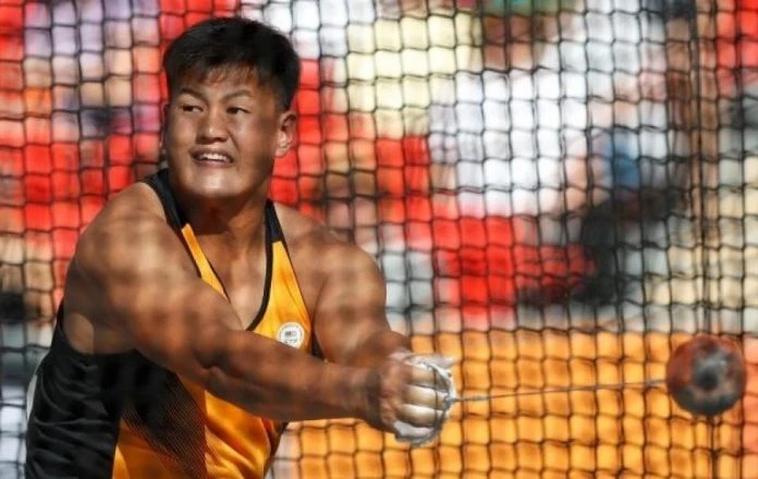 【共運會】鏈球名將黃秀捷盼打破70米障礙