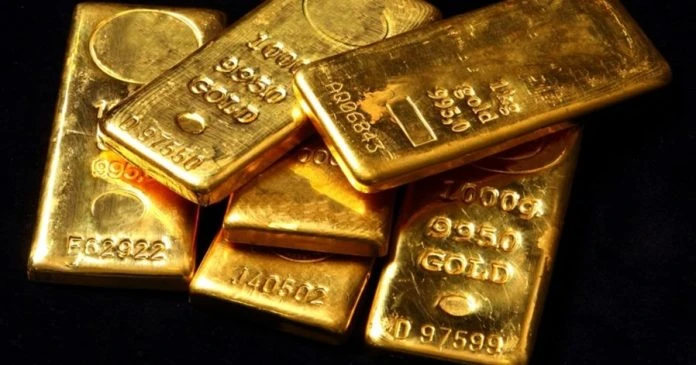 受佩洛西或訪台灣影響　黃金價再次上漲