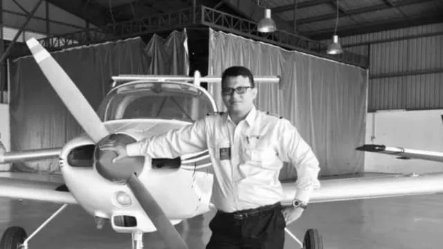 怡保墜機事故死者父親也死於空難 親屬：母今又痛失愛兒