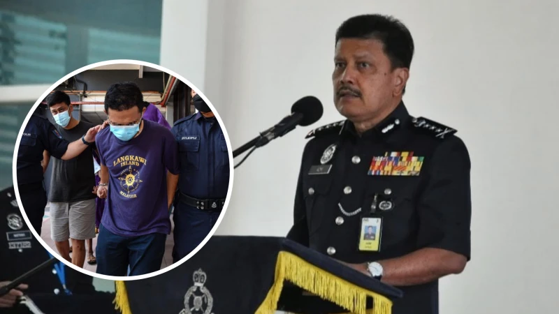 大馬傳教士涉強姦少女案 調查報告呈檢控組