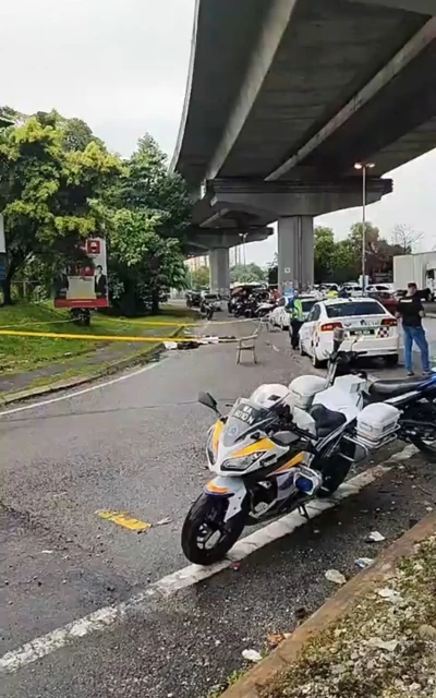 緬甸男帶3兒女跳橋3死1傷 民眾親睹孩子被扔