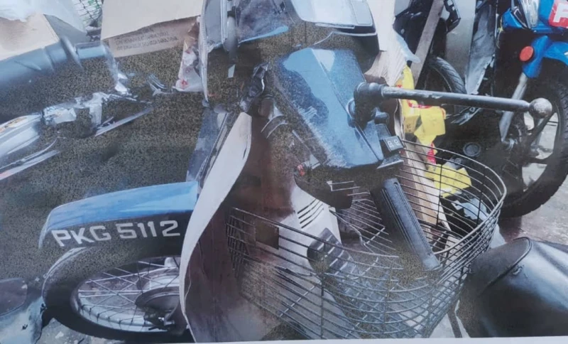 不信父親駕摩哆逆行致車禍　家屬盼公眾挺身還原真相