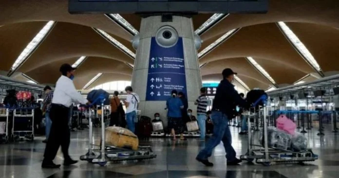 即日起入境大馬無需檢測和隔離